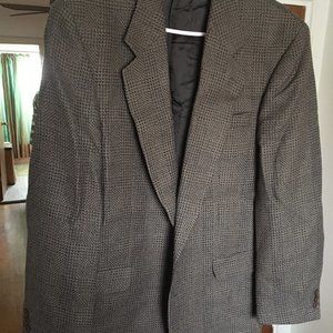 Carlo Mandrone Double Breasted Blazer